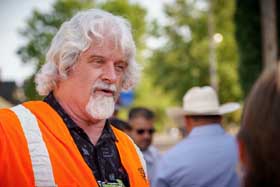 Brian Oare - Rotary Member